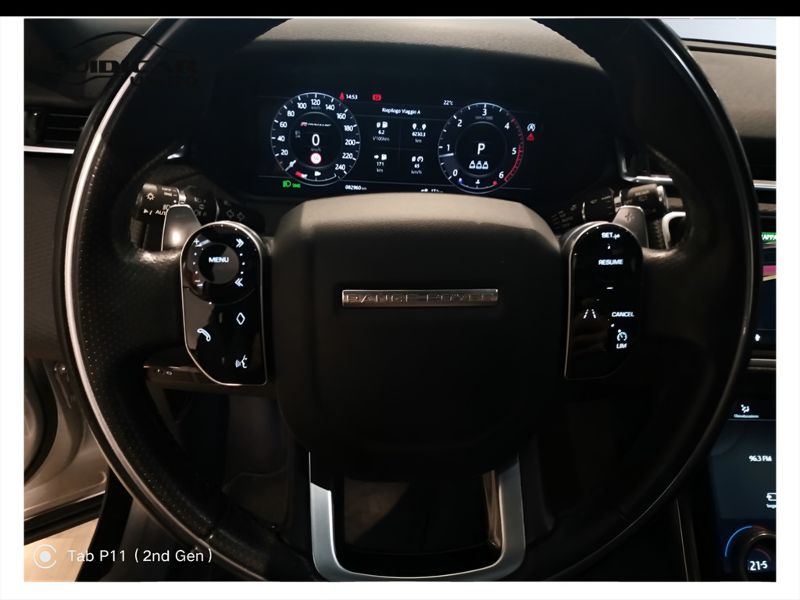 GuidiCar - LAND ROVER Range Rover Velar 2019 Range Rover Velar 2.0d i4 R-Dynamic 180cv auto my20 Usato